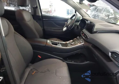 2023 Hyundai Santa Fe Sel из США, поврежденный, VIN 5NMS2DAJ3PH600832